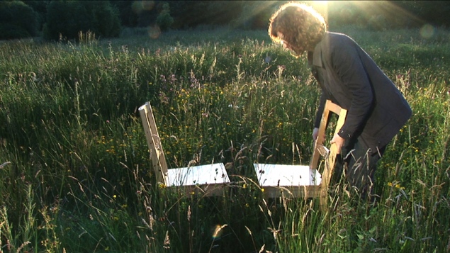 Grace Weir: In my own time, 2007, HDV, 21 minutes | Grace Weir: In My Own Time | Thursday 7 April  – Thursday 30 June 2011 | Crawford Art Gallery