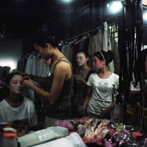 Jackie Nickerson: The Past is Another Country |  Millennium Court Arts Centre 
William Street, Portadown | Friday 6 May to Saturday 25 June 2011 | to 