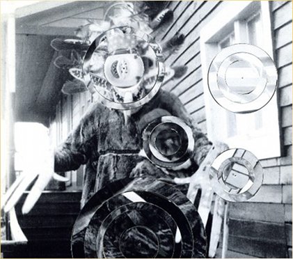 Mike Ballard: Community Thunder | Saturday 2 April  – Saturday 21 May 2011 | Triskel Arts Centre