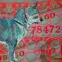 Nigel Graham Cheney: Gone to the Dogs |  NCAD Gallery 
100 Thomas Street Dublin 8 | Friday 6 May to Saturday 28 May 2011 | to 