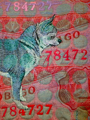 Nigel Graham Cheney: Gone to the Dogs | Friday 6 May  – Saturday 28 May 2011 | NCAD Gallery