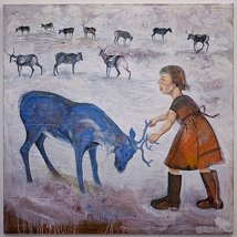 Rita Duffy: Severance |  Bluewall Gallery 
Corracanvy Cavan Co. Cavan  | Saturday 2 April to Saturday 30 April 2011 | to 