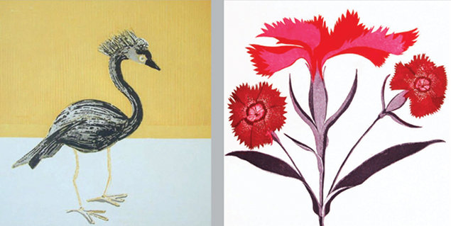 Ruth O’Donnell and Grainne Cuffe: Shades of Light | Thursday 7 April  – Saturday 30 April 2011 | Hamilton Gallery