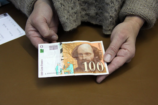 Sarah Browne: Second Burial at Le Blanc | Thursday 5 May  – Saturday 25 June 2011 | Project Arts Centre