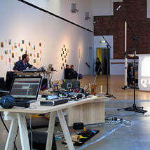 Strange Attractor [7] |  Crawford Art Gallery 
Emmet Place, Cork | Thursday 14 April 2011 | to 