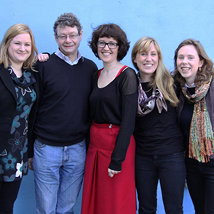 Work It. |  Project Arts Centre 
39 East Essex Street Temple Bar, Dublin 2 | Wednesday 20 April 2011 | to 