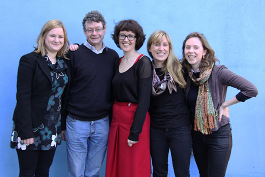 Work It. | Wednesday 20 April 2011 | Project Arts Centre