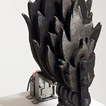 X |  Rua Red 
South Dublin Arts Centre Tallaght, Dublin 24 | Saturday 16 April to Saturday 30 April 2011 | to 