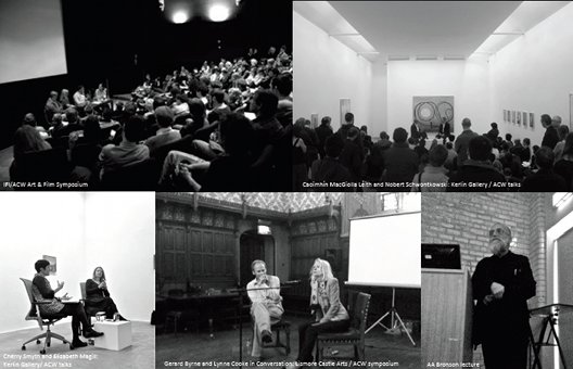 MA Art in the Contemporary World – call for applications | Friday 15 April  – Thursday 28 April 2011 | National College of Art and Design