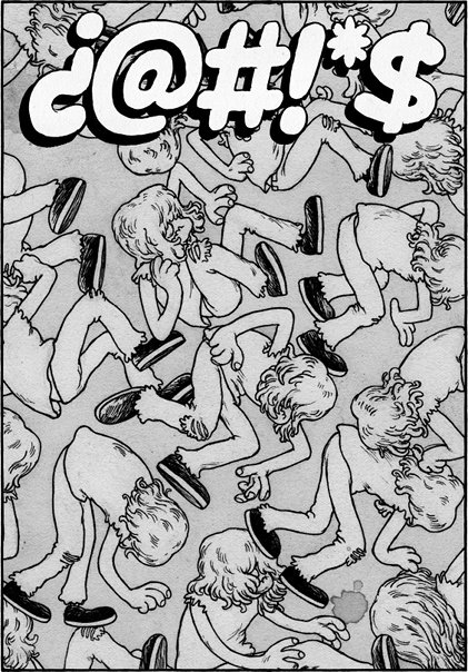 ¿@#!*$ | Friday 15 April  – Saturday 7 May 2011 | Catalyst Arts