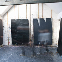 Charles Tyrrell: New Large Scale Works |  Crawford Art Gallery 
Emmet Place, Cork | Friday 13 May to Saturday 2 July 2011 | to 