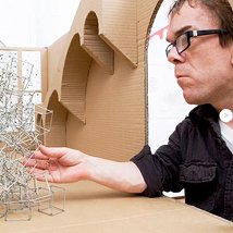 What kind of object is Corban Walker’s Please Adjust? |  Ireland at Venice 
Istituto Santa Maria della Pietà Castello 3701, Calle della Pietà 30122 Venezia | Saturday 4 June 2011 | to 