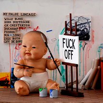 Darren Barrett: Artlessness – The Cultural Logic of Nonceptuality |  126 
15 St Brigid’s Place Hidden Valley, Galway City  | Thursday 28 April to Saturday 21 May 2011 | to 