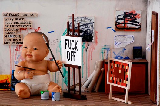 Darren Barrett: Artlessness – The Cultural Logic of Nonceptuality | Thursday 28 April  – Saturday 21 May 2011 | 126