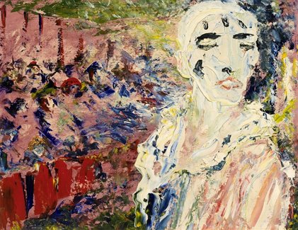 Jack B. Yeats: The Outsider | Sunday 6 February  – Sunday 12 June 2011 | The Model