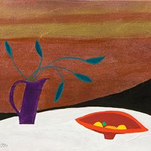 Jane O’Malley: New Works |  Hamilton Gallery 
4 Castle Street Sligo | Thursday 2 June to Saturday 2 July 2011 | to 