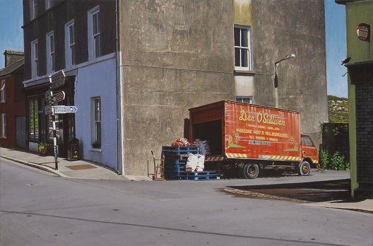 John Doherty: New Paintings | Saturday 7 May  – Saturday 21 May 2011 | Taylor Galleries