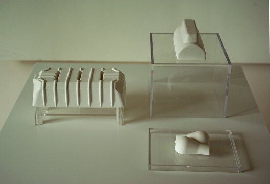 Mary Ruth Walsh: Strangely Familiar Shades of Gray | Saturday 30 April  – Friday 20 May 2011 | Galway Arts Centre