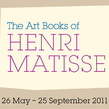 The Art Books of Henri MatisseChester Beatty Library |  Chester Beatty Library 
Dublin Castle Dublin 2 | Thursday 26 May to Sunday 25 September 2011 | to 