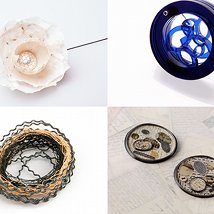 Ornament – An Exhibition of Brooches |  Rua Red 
South Dublin Arts Centre Tallaght, Dublin 24 | Saturday 14 May to Saturday 18 June 2011 | to 