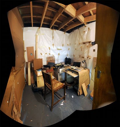 Aoife Flynn, installation, 2011 | Public Gesture | Saturday 14 May  – Thursday 19 May 2011 | The LAB