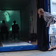 >ABOUT CURATING |  PS2 
11 Rosemary Street Belfast | Thursday 23 June 2011 | to 