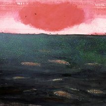 Barrie Cooke |  IMMA 
Royal Hospital, Kilmainham Dublin 8 | Wednesday 15 June to Sunday 18 September 2011 | to 