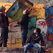 From Us, Through Them, To You |  Butler Gallery 
Evans’ Home John’s Quay, Kilkenny | Saturday 25 June to Sunday 24 July 2011 | to 