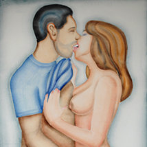 Fiona Dowling, John Kindness, Sheila Rennick: Lust |  Hillsboro Fine Art 
49 Parnell Square West Dublin 1 | Thursday 23 June to Saturday 16 July 2011 | to 