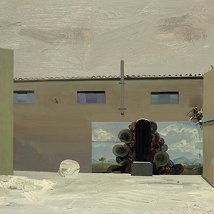 Mairead O’hEocha: via An Lár |  Douglas Hyde Gallery 
Trinity College, Dublin 2 | Friday 10 June to Wednesday 13 July 2011 | to 