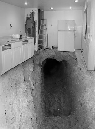 Mark Manders: Two Interconnected Houses | Friday 10 June  – Wednesday 13 July 2011 | Douglas Hyde Gallery