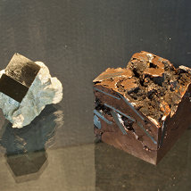 The Original Affluent Society |  Project Arts Centre / Geology Museum @ TCD 
39 East Essex Street, Temple Bar, Dublin 2 / Geological Museum, Trinity College, Dublin 2  | Thursday 16 June 2011 | to 