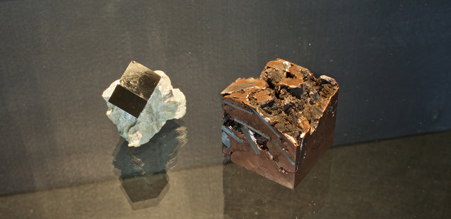 The Original Affluent Society | Thursday 16 June 2011 | Project Arts Centre / Geology Museum @ TCD