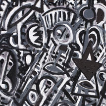 Derek Culley: Tamhlacht & Golgotha |  Rua Red 
South Dublin Arts Centre Tallaght, Dublin 24 | Monday 27 June to Saturday 30 July 2011 | to 