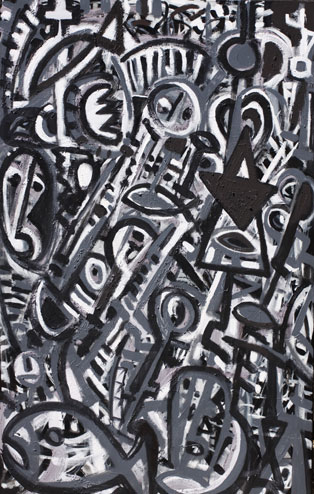 Derek Culley: Tamhlacht & Golgotha | Monday 27 June  – Saturday 30 July 2011 | Rua Red