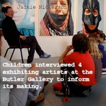 What is Art? – Fund it project |  Butler Gallery 
Evans’ Home John’s Quay, Kilkenny | Wednesday 1 June to Friday 17 June 2011 | to 