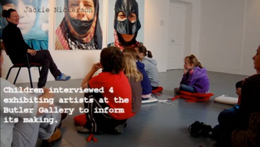 What is Art? – Fund it project | deadline  Friday 17 June 2011 | Butler Gallery