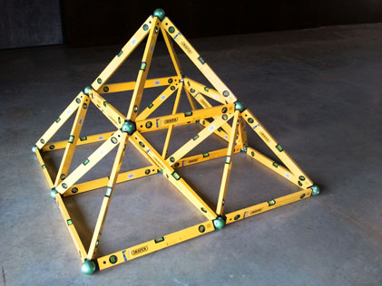 Mark Durkan: Spirit Level, Spirit Levels and Balls, 2011 | Constellations | Friday 10 June  – Sunday 21 August 2011 | VISUAL Centre for Contemporary Art