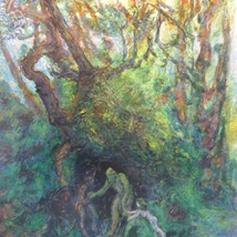 With the Falling Tower of Secrets |  CIT Wandesford Quay Gallery 
Cork | Wednesday 22 June to Friday 22 July 2011 | to 