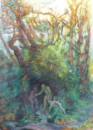 With the Falling Tower of Secrets | Wednesday 22 June  – Friday 22 July 2011 | CIT Wandesford Quay Gallery