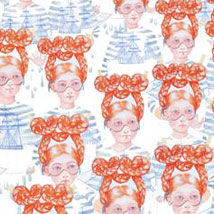 Vanessa Donoso López: Grande, feliz e invencible |  Kevin Kavanagh 
Chancery Lane Dublin 8 | Thursday 30 June to Saturday 23 July 2011 | to 