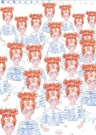 Vanessa Donoso López: Grande, feliz e invencible | Thursday 30 June  – Saturday 23 July 2011 | Kevin Kavanagh