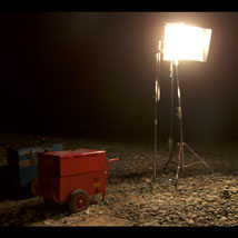 Transference / Monster Truck |  The Library Project 
4 Temple Bar Dublin 2 | Friday 5 August to Saturday 20 August 2011 | to 