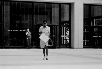 Gerard Byrne: Silver Gelatin Print Detail from 1984 and Beyond, 2005-2007; Courtesy the artist | Gerard Byrne | Wednesday 27 July  – Monday 31 October 2011 | IMMA