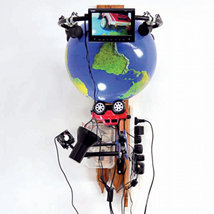 Ian Burns: Supreme Fiction |  Butler Gallery 
Evans’ Home John’s Quay, Kilkenny | Saturday 6 August to Sunday 9 October 2011 | to 