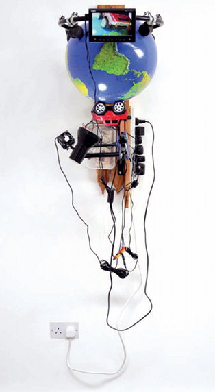 Ian Burns: Supreme Fiction | Saturday 6 August  – Sunday 9 October 2011 | Butler Gallery