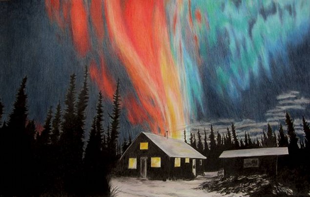 Michelle Considine:  Northern Forest | Room Outside | Thursday 28 July  – Saturday 13 August 2011 | Kevin Kavanagh