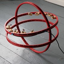 Freedom of the City |  Rua Red 
South Dublin Arts Centre Tallaght, Dublin 24 | Monday 18 July to Saturday 6 August 2011 | to 