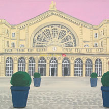 Andrew Vickery |  Peppercanister Gallery 
3 Herbert Street Dublin 2 | Thursday 7 July to Friday 29 July 2011 | to 