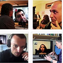 Brian Kennedy and Victor Sloan: Voices from the Levant |   | Thursday 7 July to Wednesday 20 July 2011 | to 